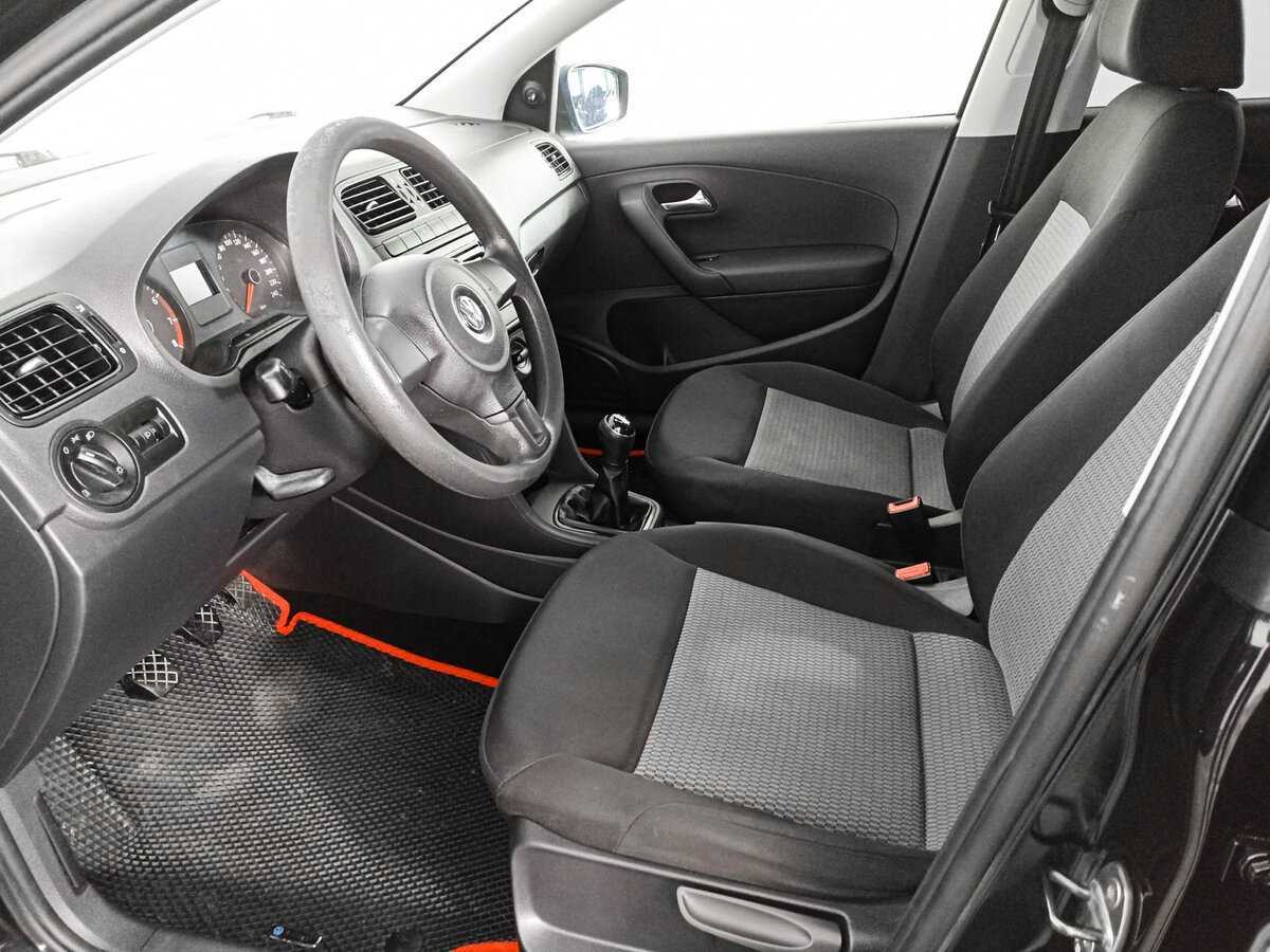 Volkswagen Polo, 2012 Фото №14