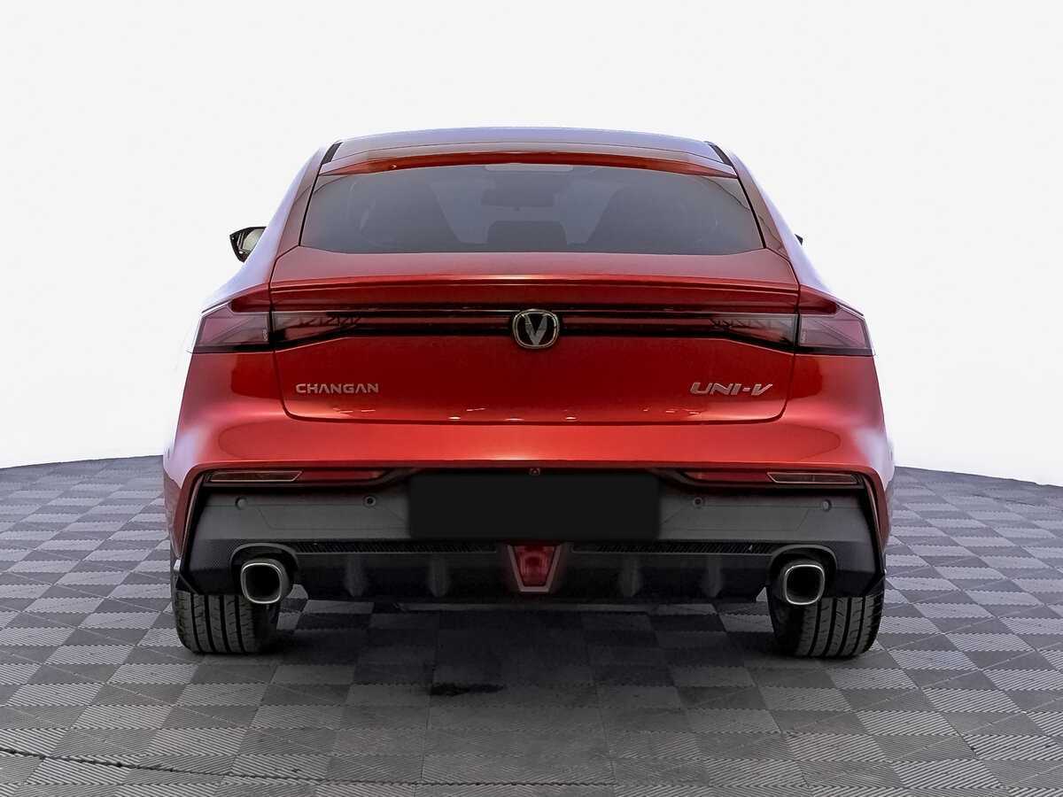 Changan UNI-V, 2024 Фото №6
