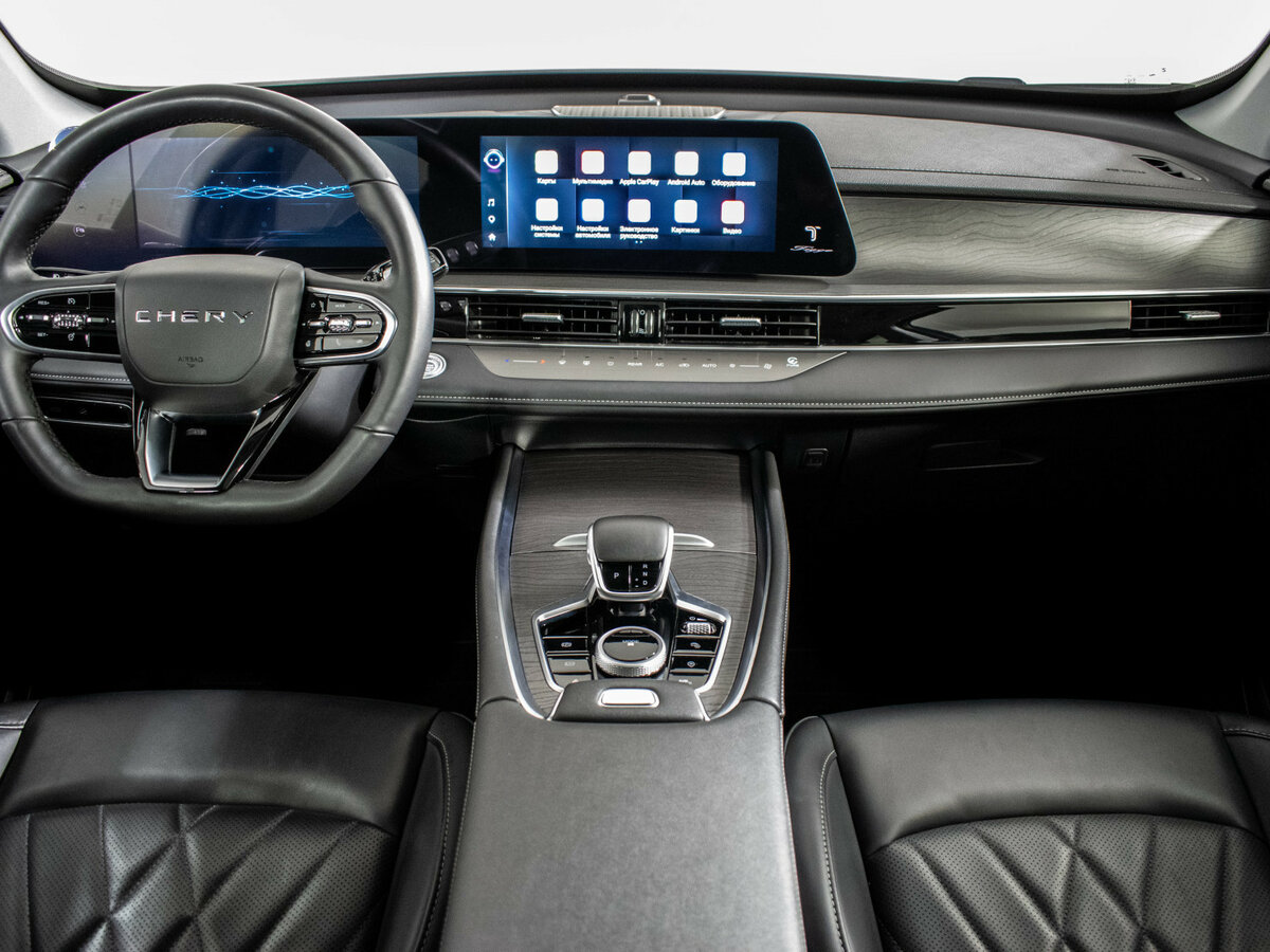 Chery Tiggo 8 Pro Max I Рестайлинг, 2024 Фото №13