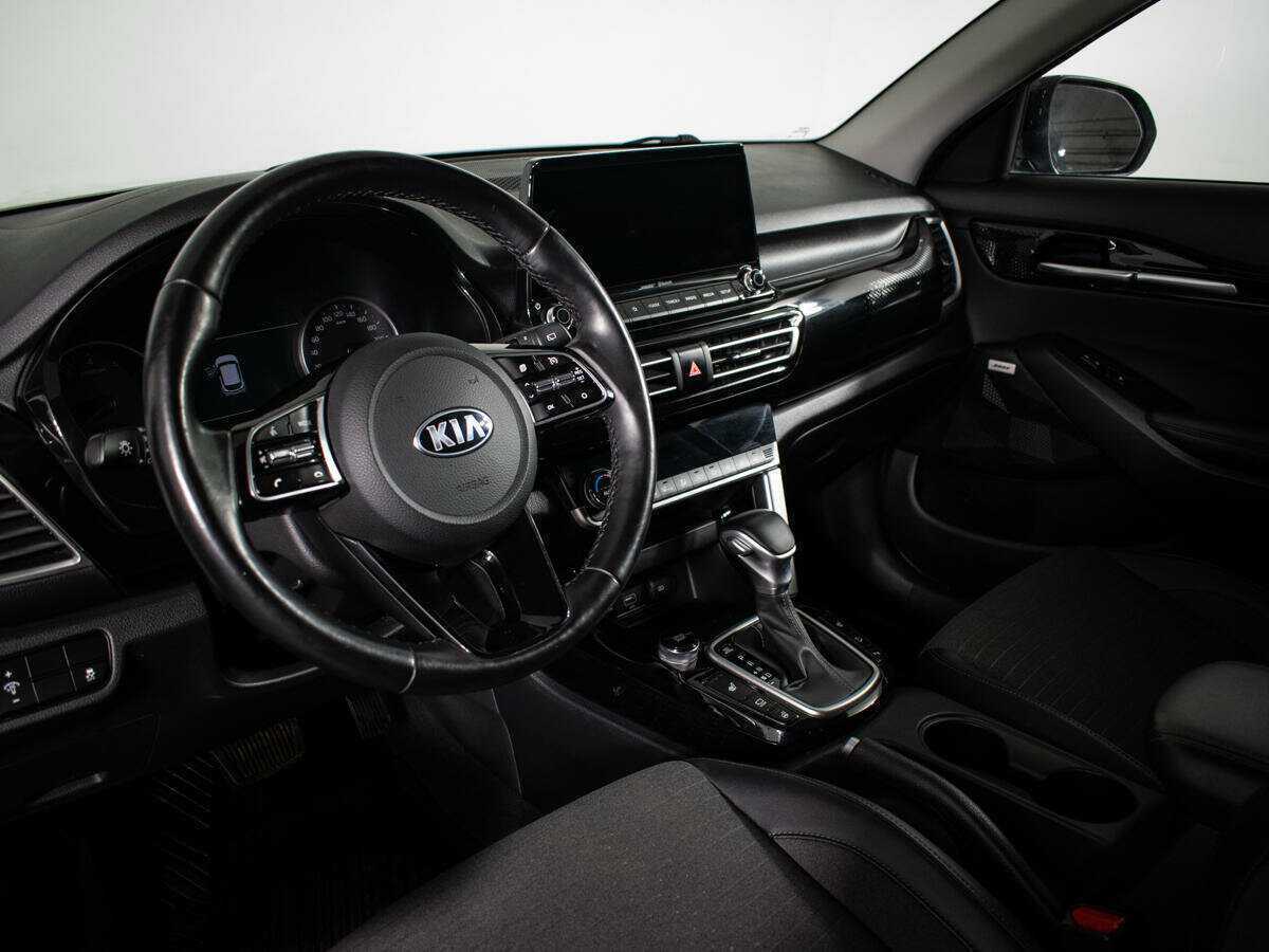 Kia Seltos, 2020 Фото №10