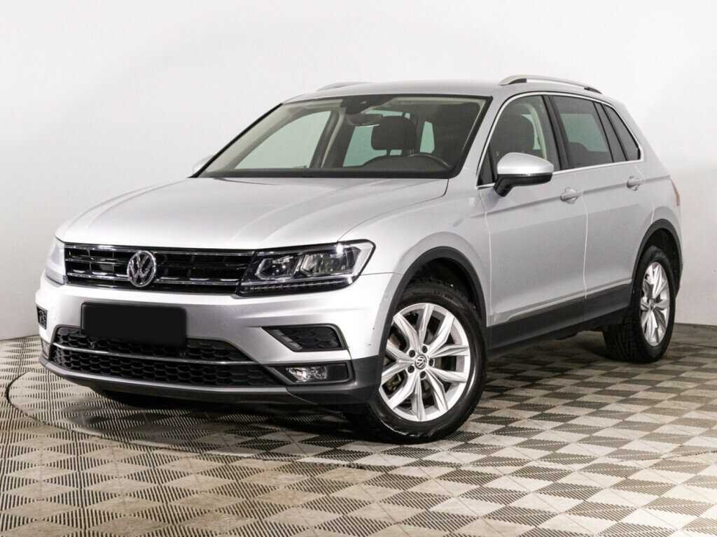 Volkswagen Tiguan, 2019 Фото №1