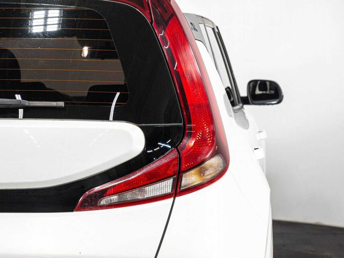 Kia Soul, 2019 Фото №7