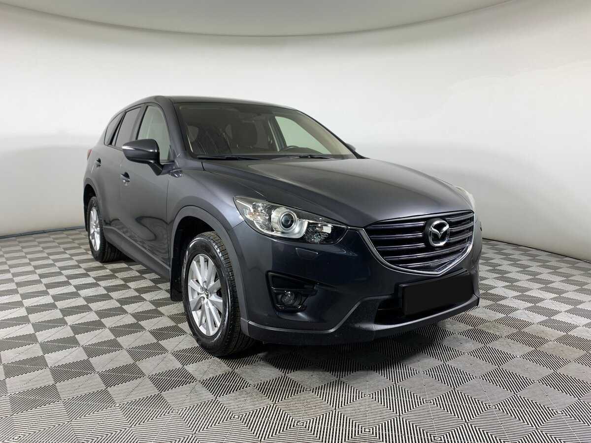 Mazda CX-5, 2015 Фото №3