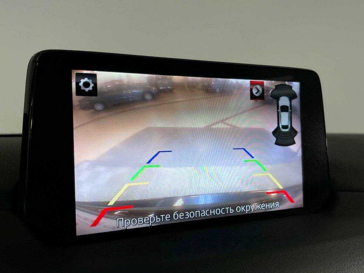 Mazda CX-5, 2021 Фото №11