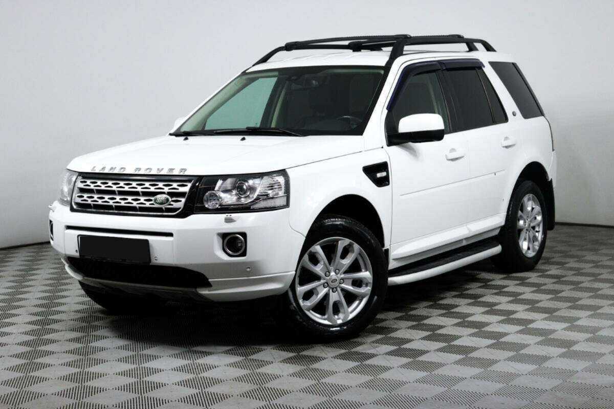 Land Rover Freelander, 2014 Фото №1