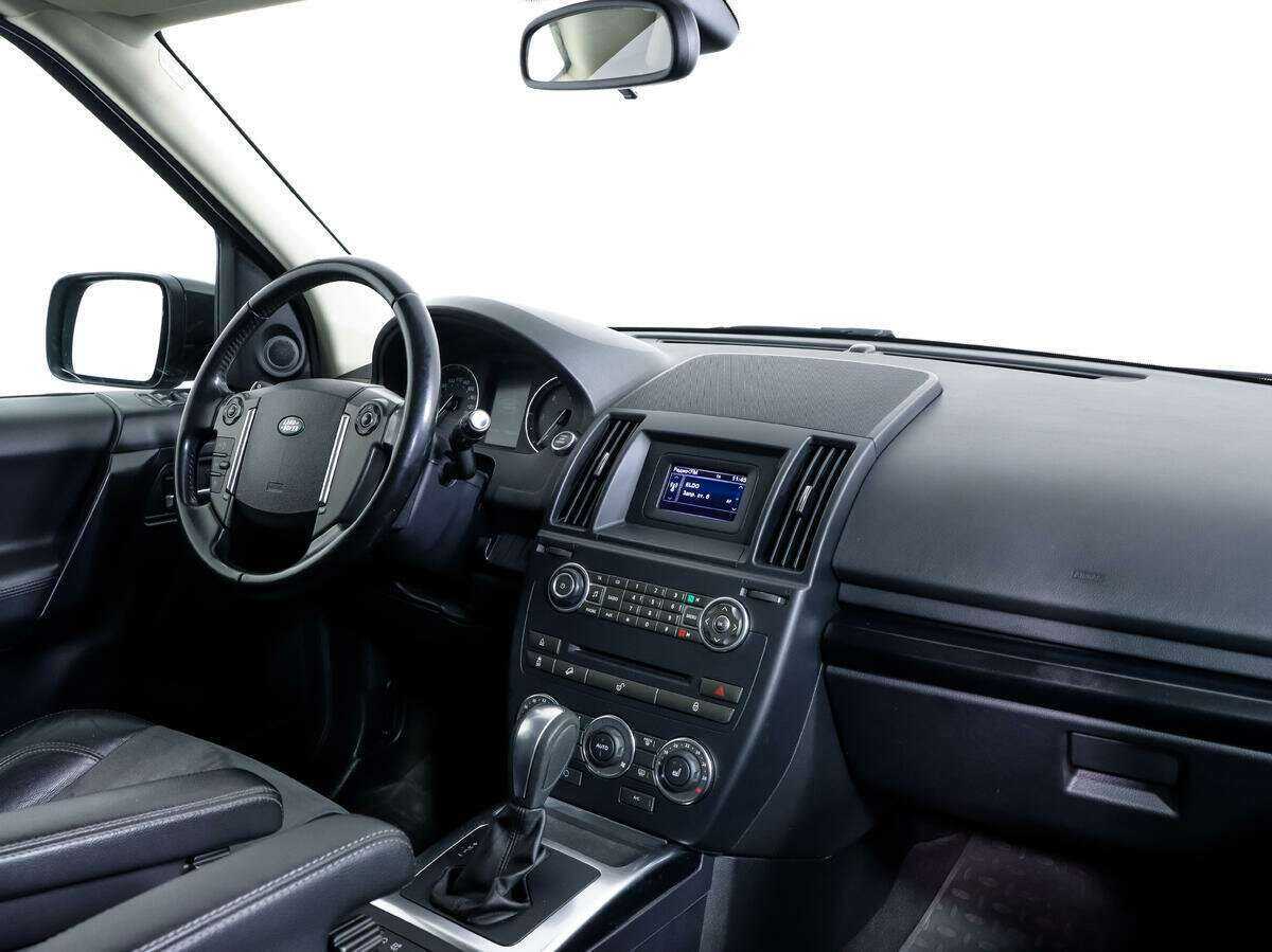 Land Rover Freelander, 2014 Фото №7