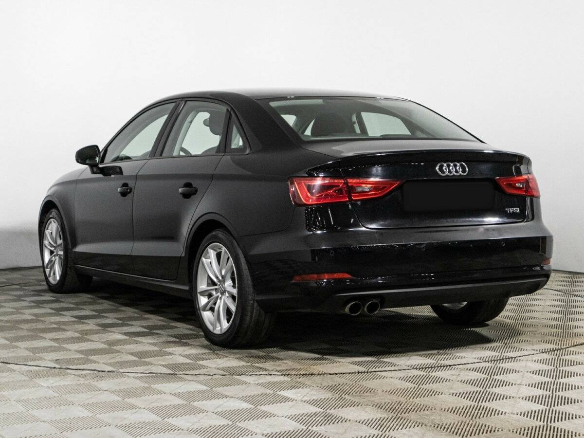 Audi A3, 2015 Фото №7