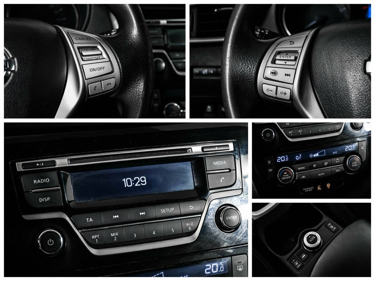 Nissan X-Trail, 2015 Фото №15