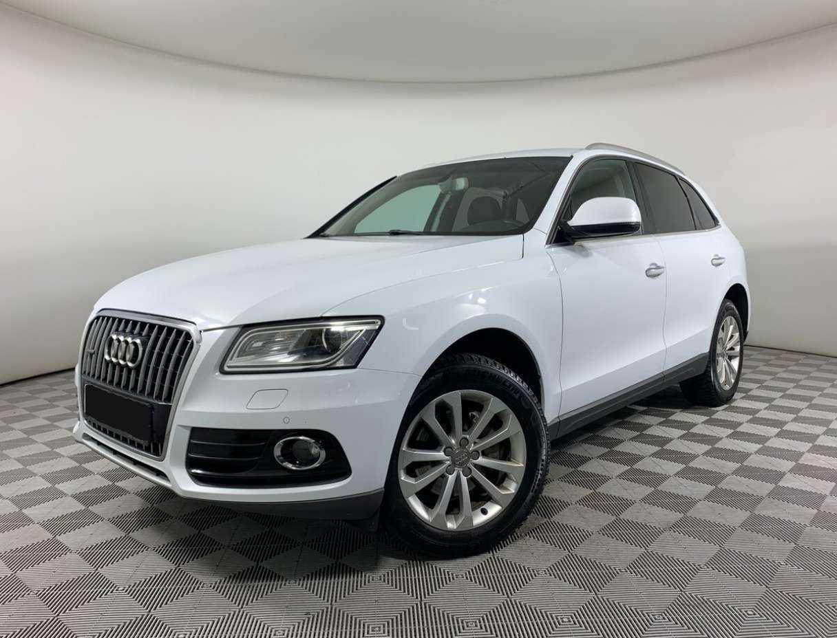 Audi Q5, 2015 Фото №1