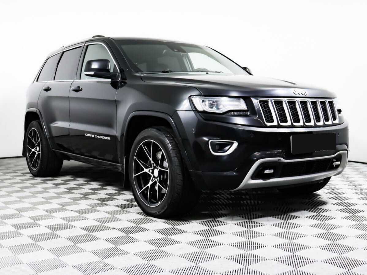 Jeep Grand Cherokee, 2013 Фото №3