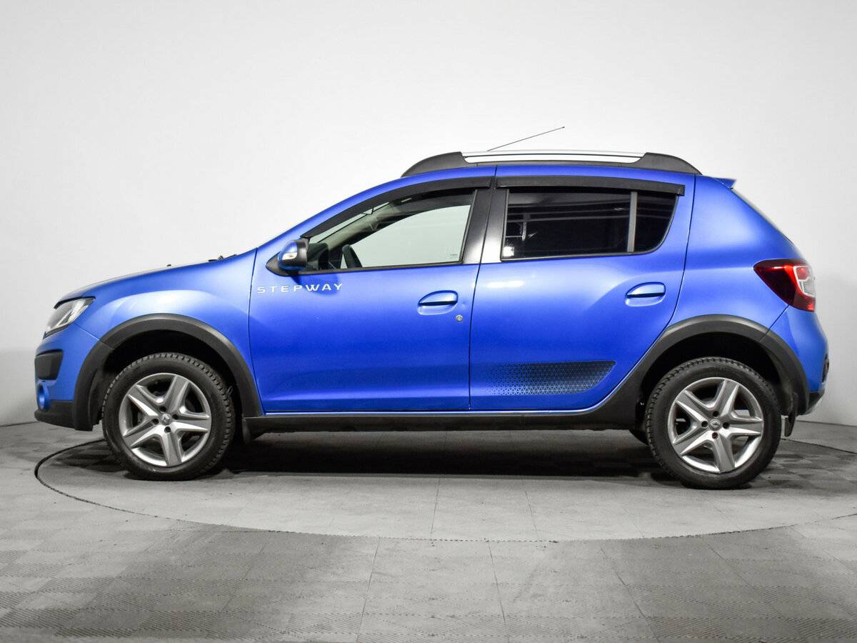 Renault Sandero Stepway II, 2018 Фото №8