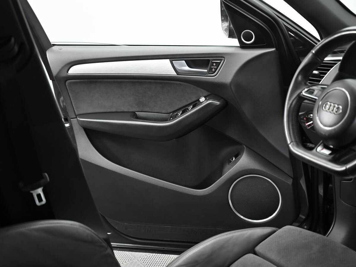 Audi Q5, 2014 Фото №6