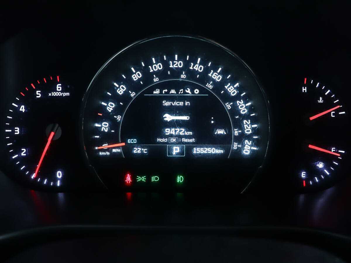 Kia Sorento Prime, 2016 Фото №12