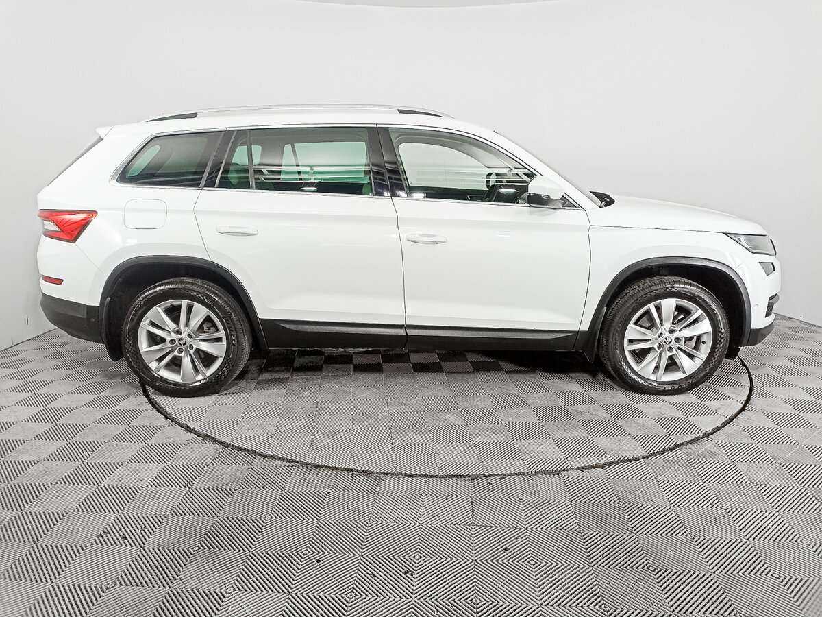Skoda Kodiaq, 2018 Фото №4