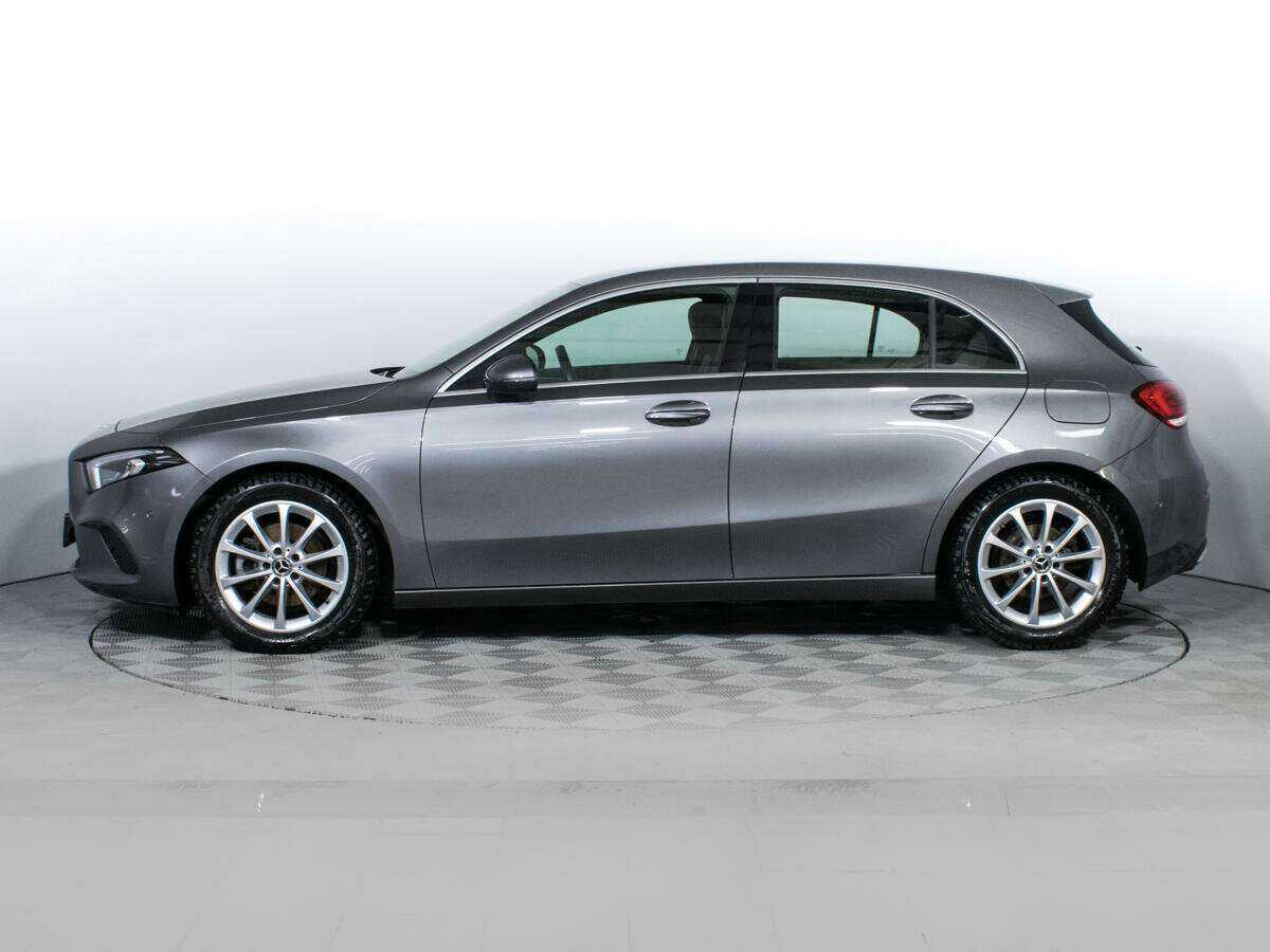 Mercedes-Benz A-Класс 200, 2019 Фото №8