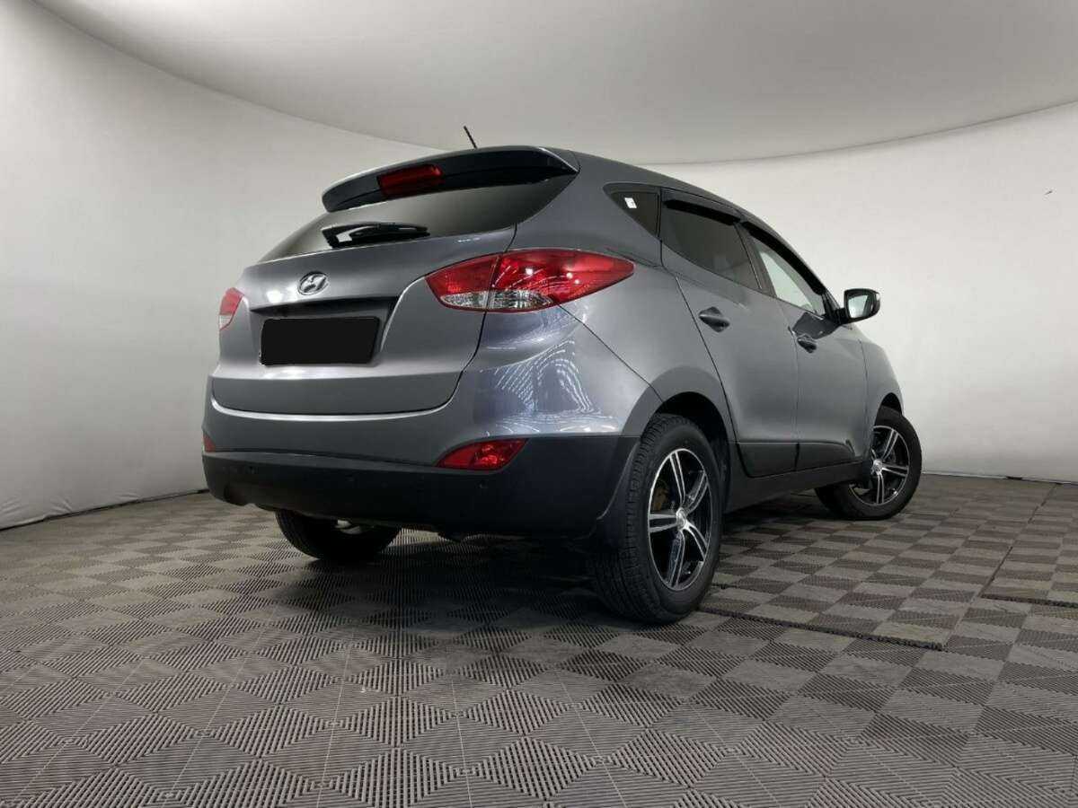 Hyundai ix35, 2015 Фото №6