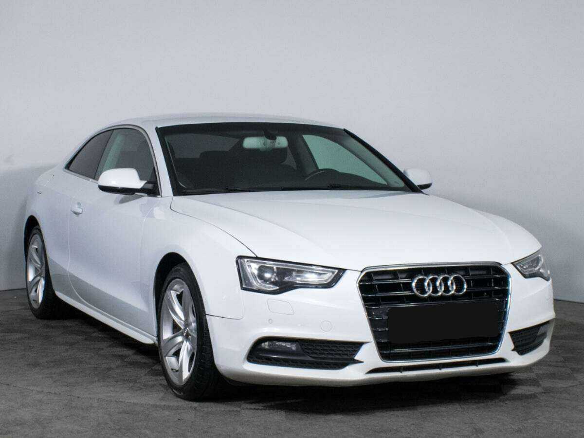 Audi A5, 2013 Фото №3