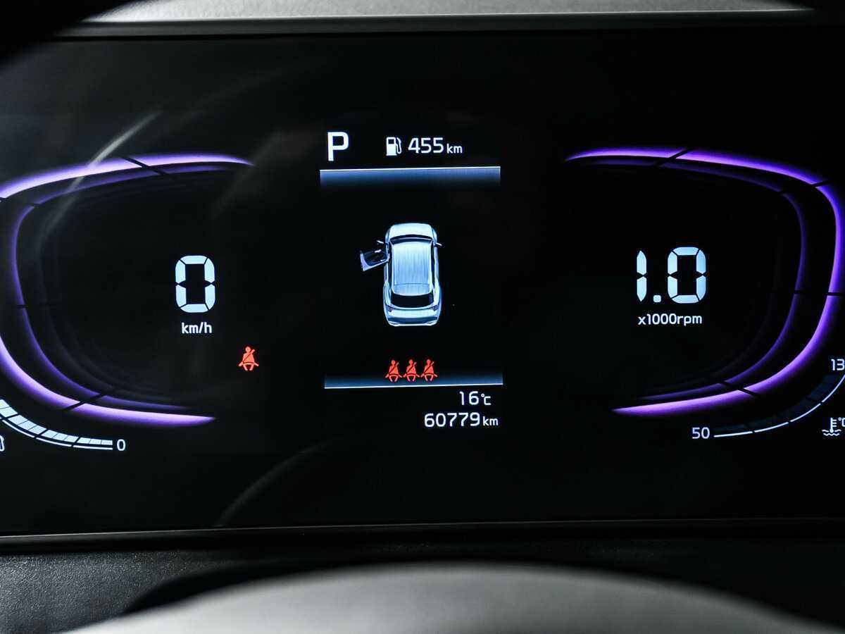 Kia Sportage, 2023 Фото №10