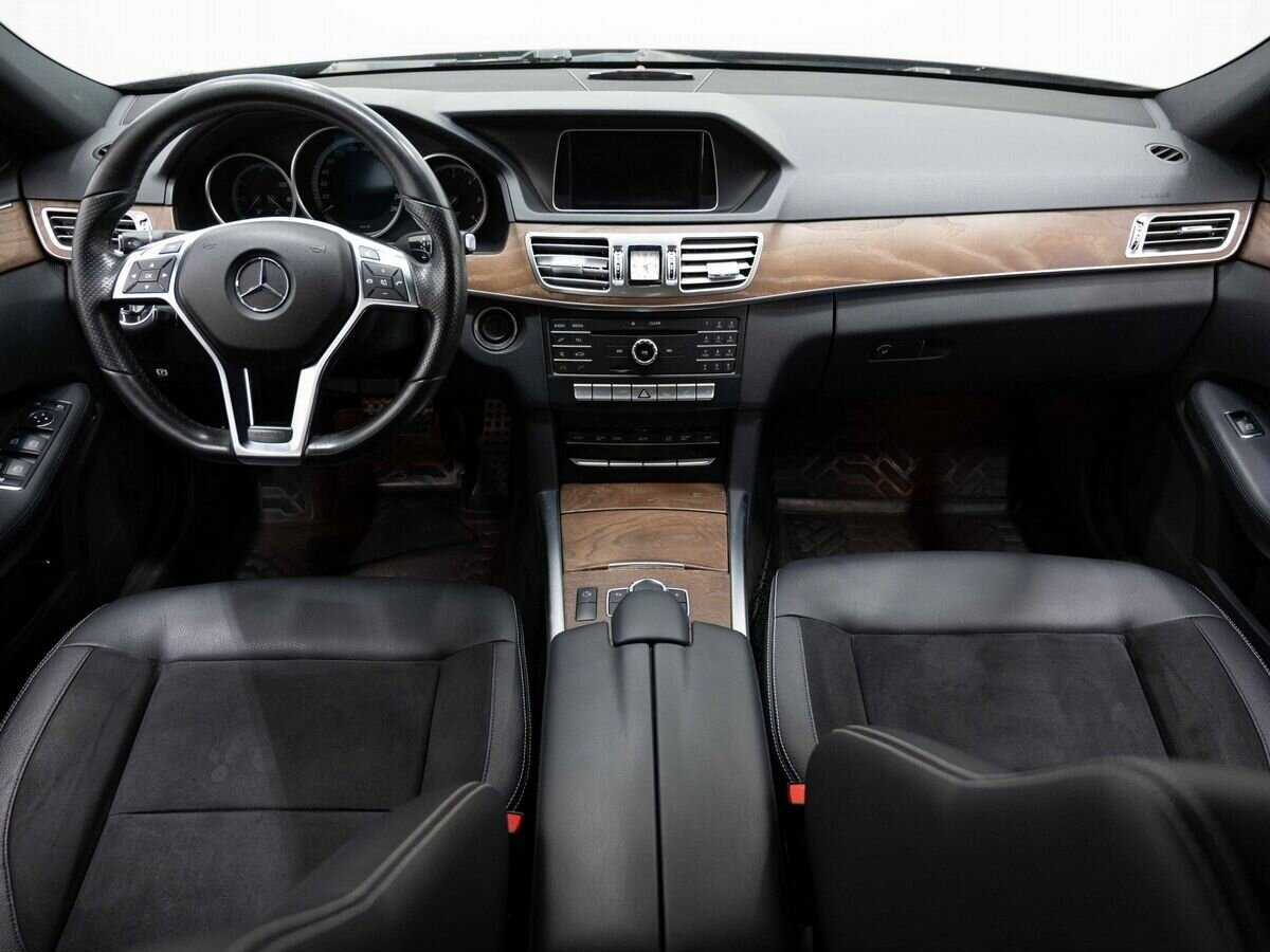 Mercedes-Benz E-Класс 250 CDI, 2015 Фото №14