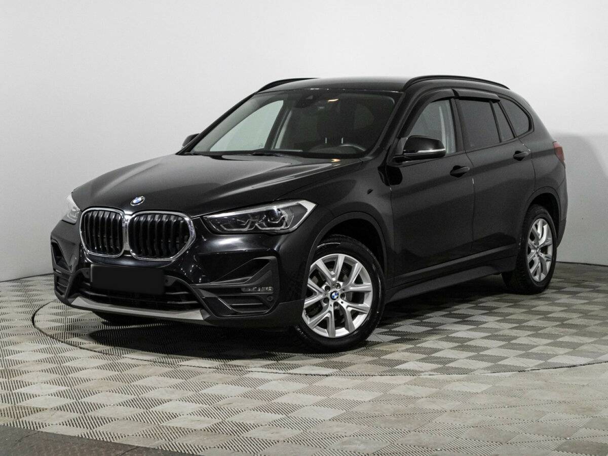 BMW X1 18d xDrive, 2021 Фото №1