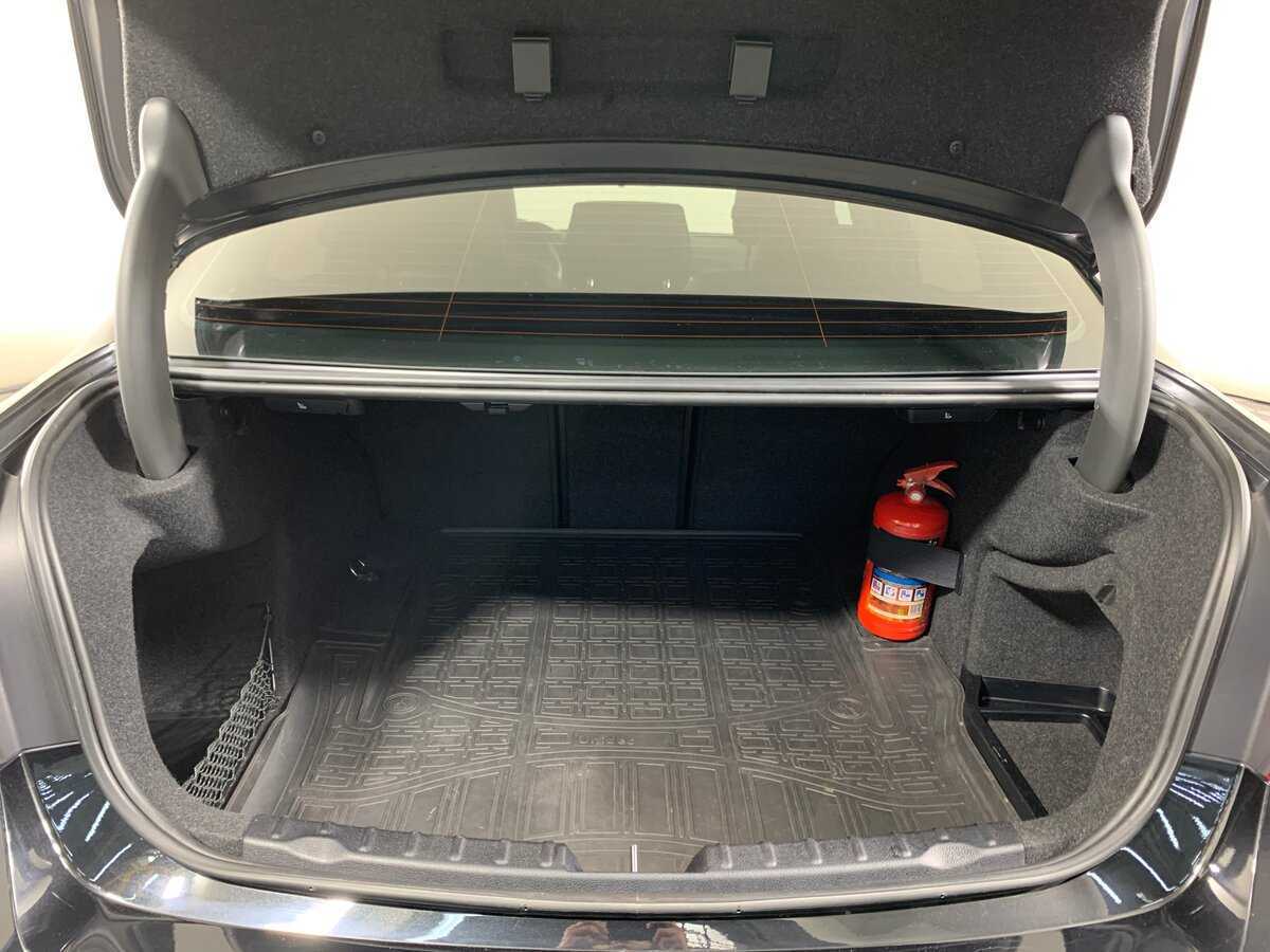 BMW 3 серии 320d xDrive, 2013 Фото №20