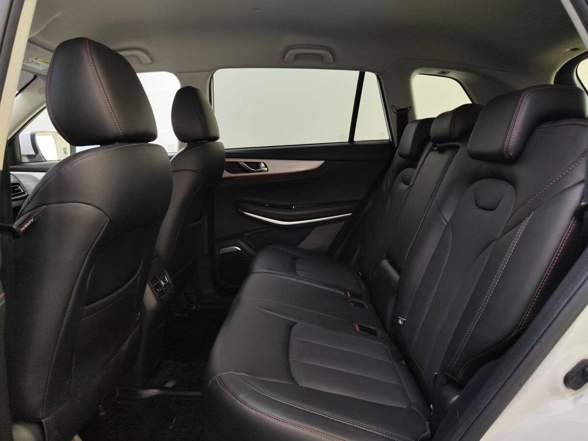 Changan CS75, 2021 Фото №12