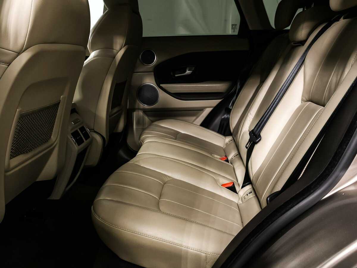 Land Rover Range Rover Evoque, 2016 Фото №13