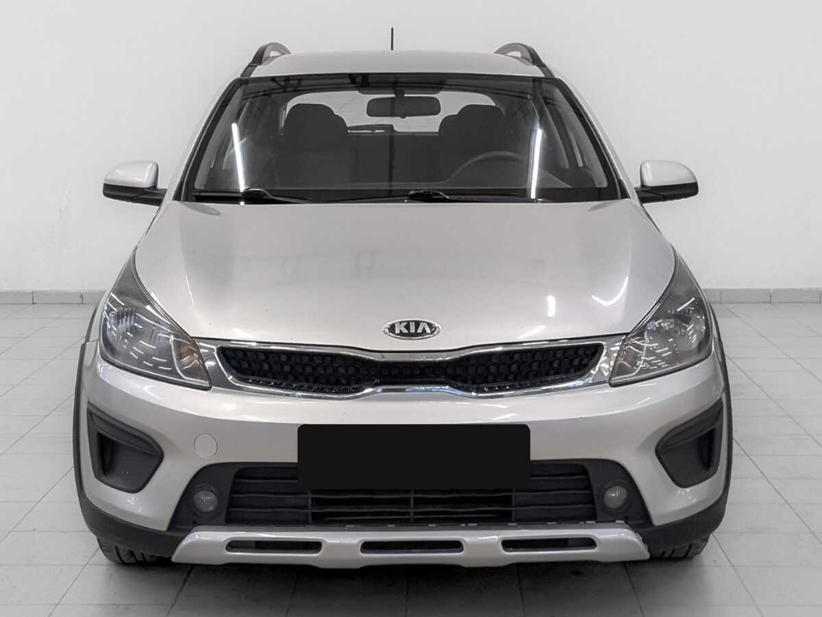 Kia Rio X-Line, 2020 Фото №2