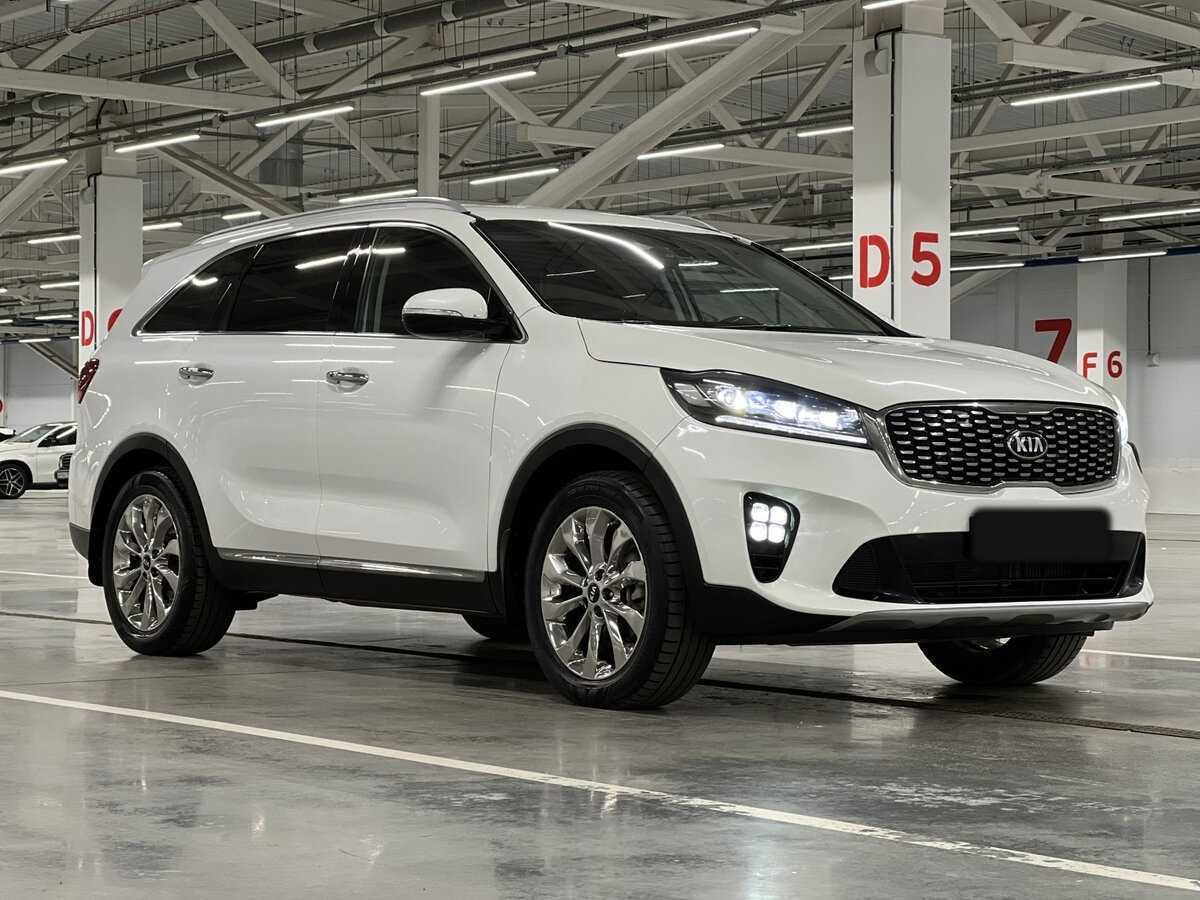 Kia Sorento, 2018 Фото №3