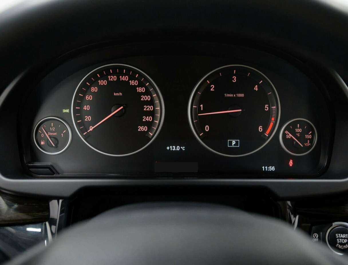 BMW X5 30d, 2015 Фото №26