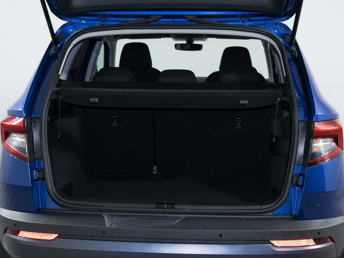 Skoda Karoq DSG6, 2021 Фото №5