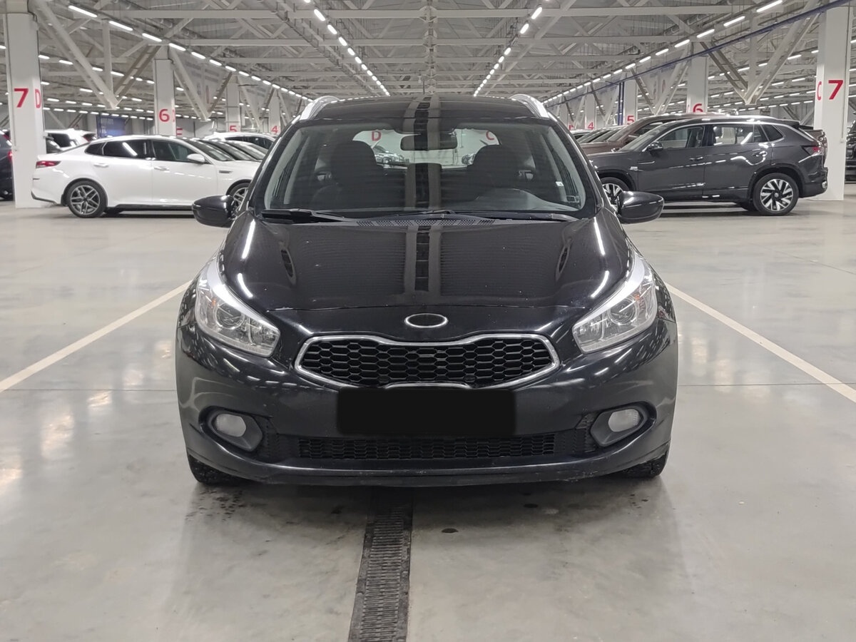 Kia Ceed II, 2013 Фото №2