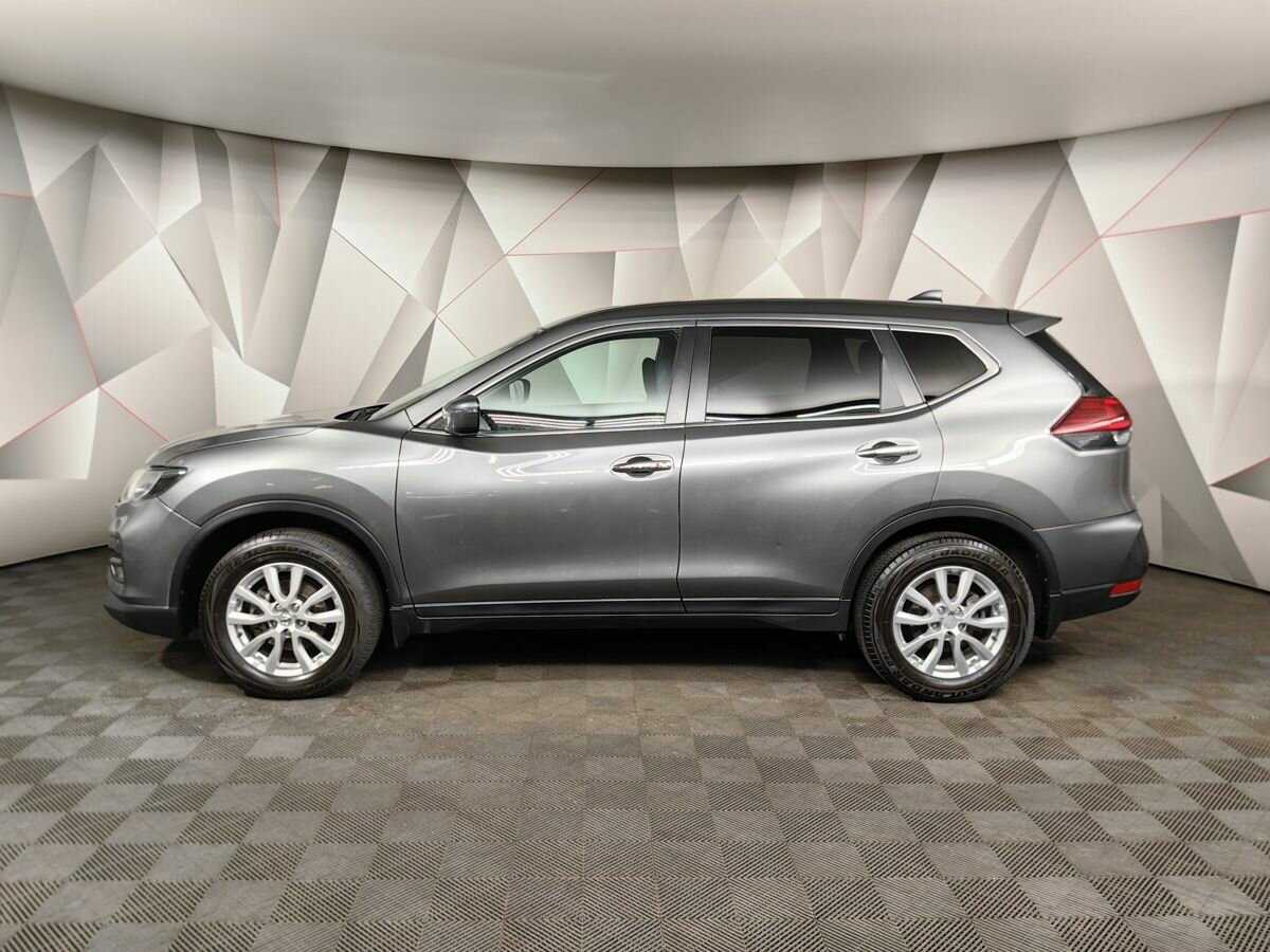 Nissan X-Trail, 2021 Фото №5