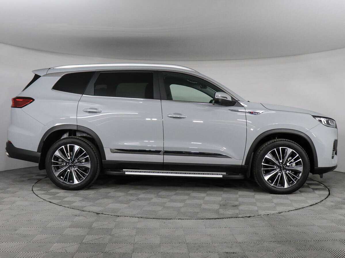 CHERY Tiggo 8 Pro Max, 2023 Фото №4