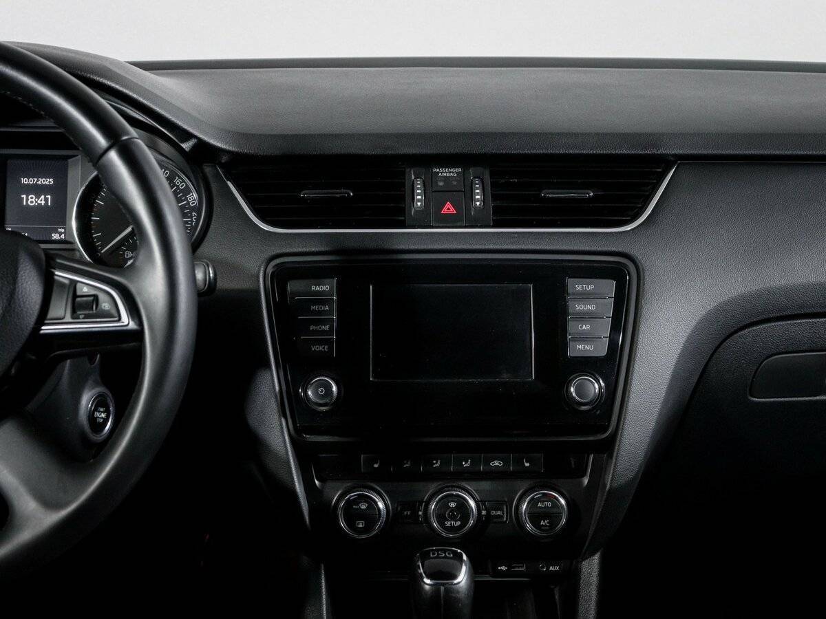 Skoda Octavia, 2015 Фото №13