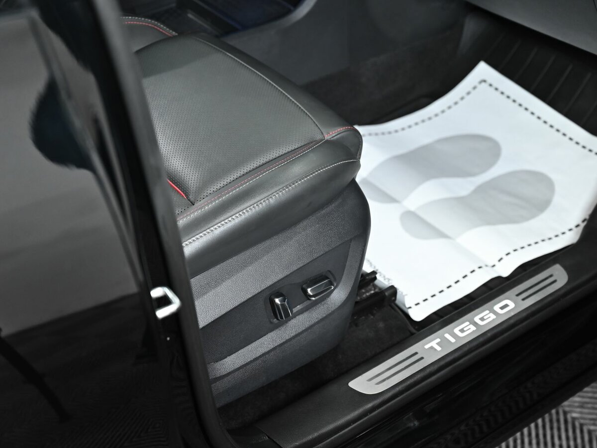 Chery Tiggo 7 Pro I, 2022 Фото №16