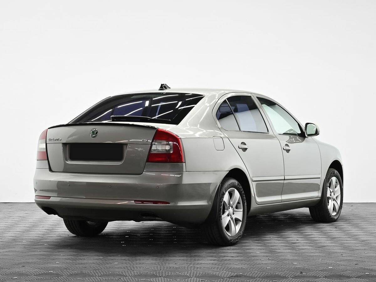 Skoda Octavia DSG7, 2012 Фото №4