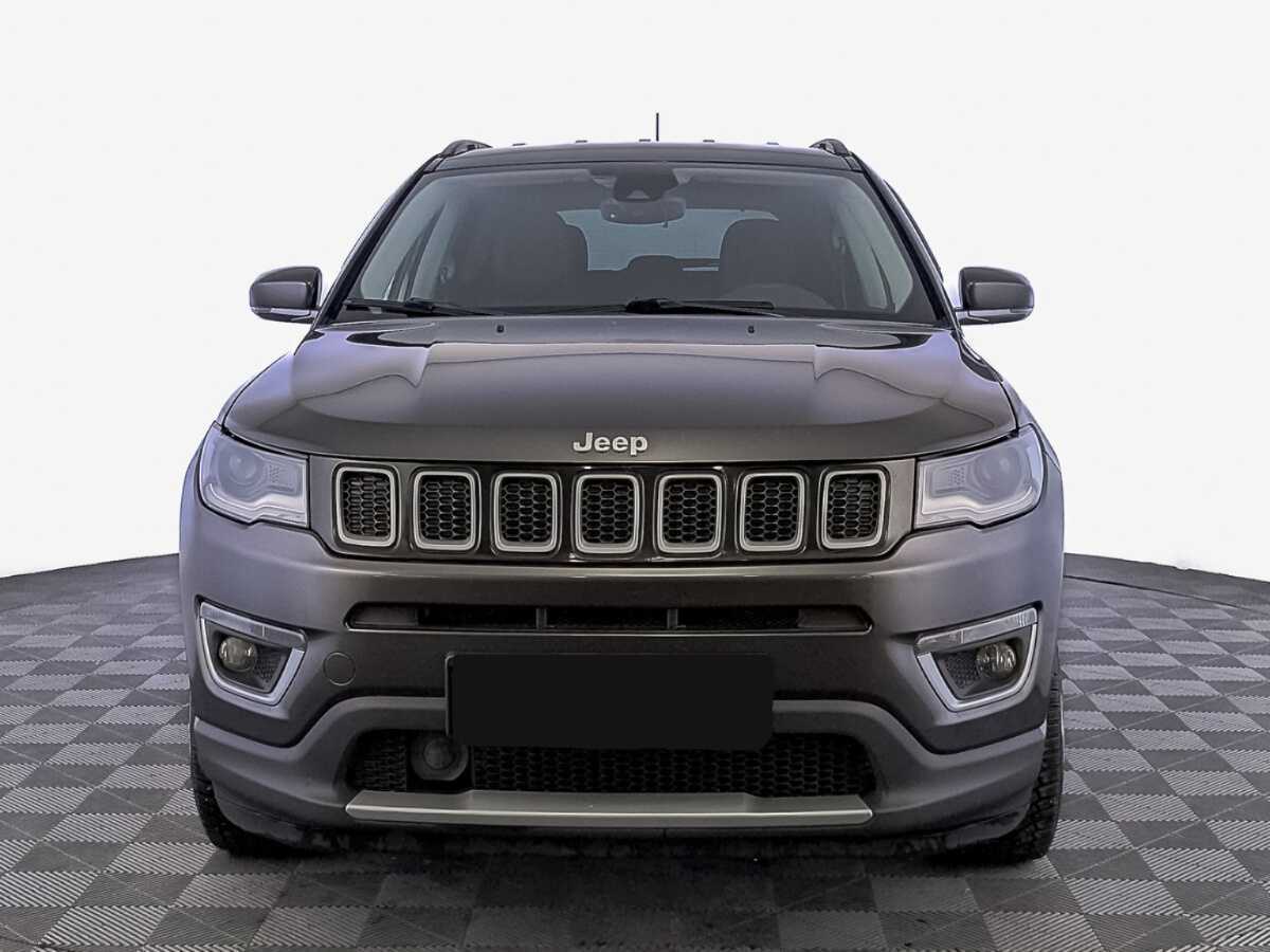 Jeep Compass, 2018 Фото №2