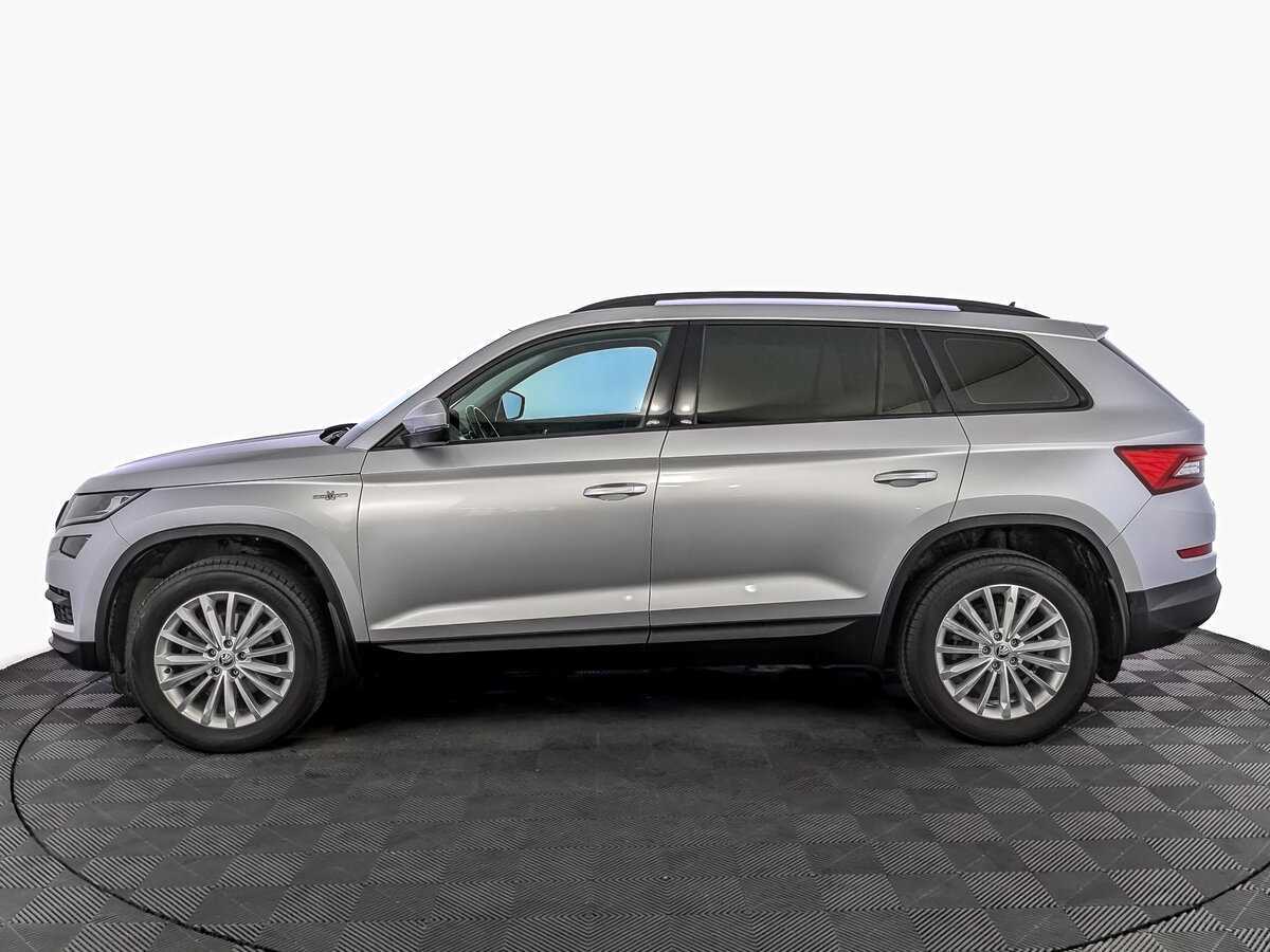 Skoda Kodiaq, 2021 Фото №8