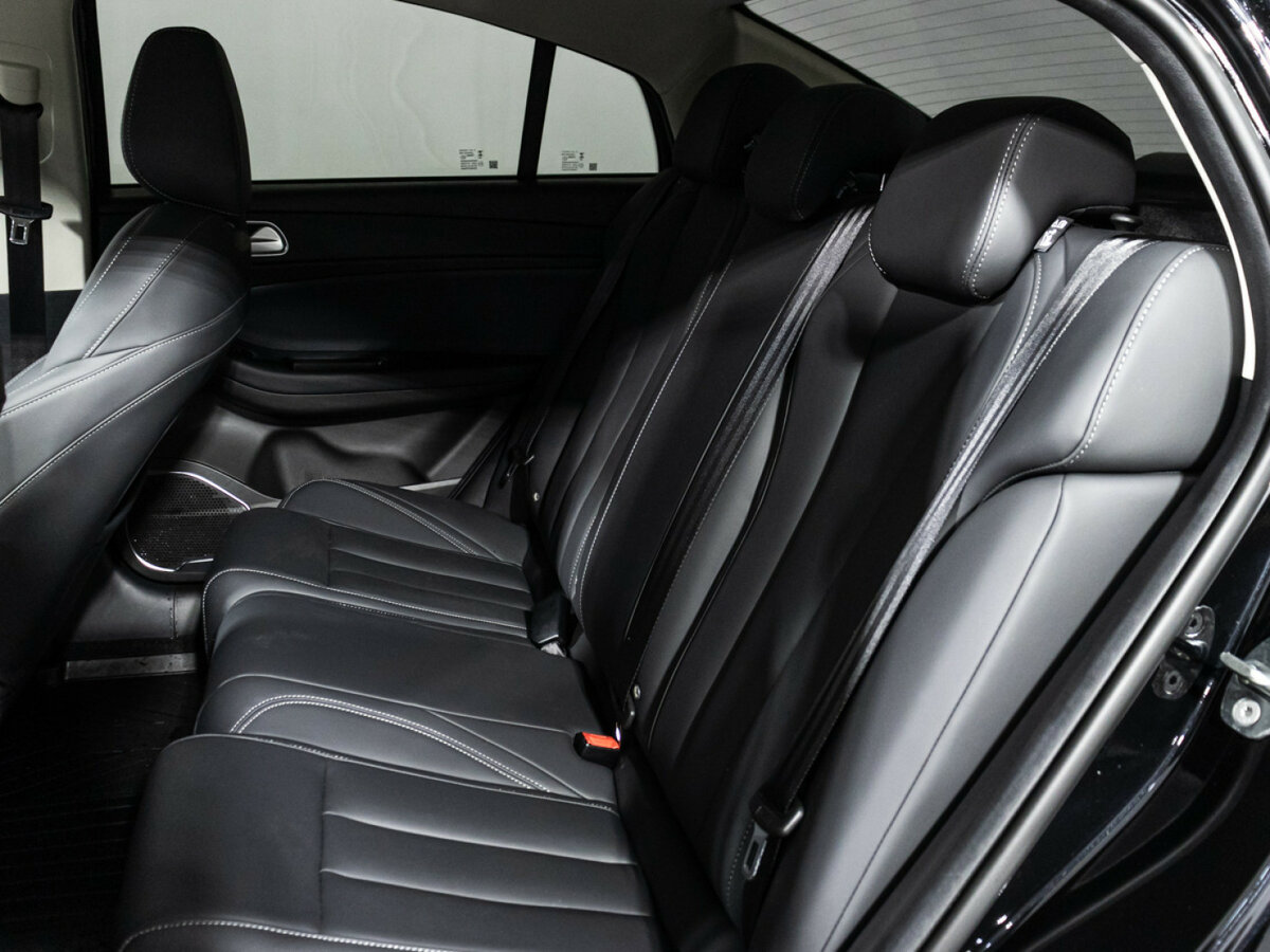 Omoda S5, 2024 Фото №10