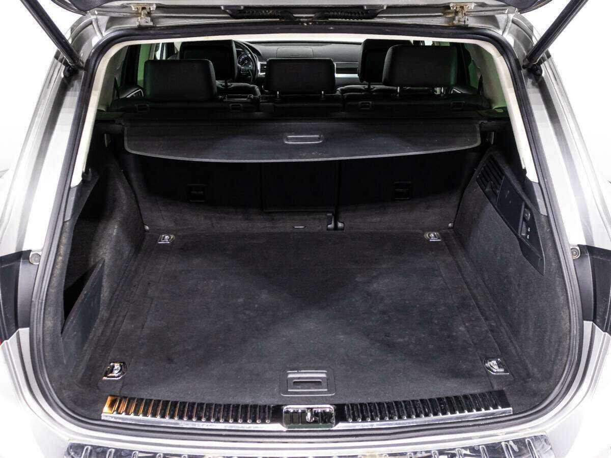 Volkswagen Touareg, 2015 Фото №13