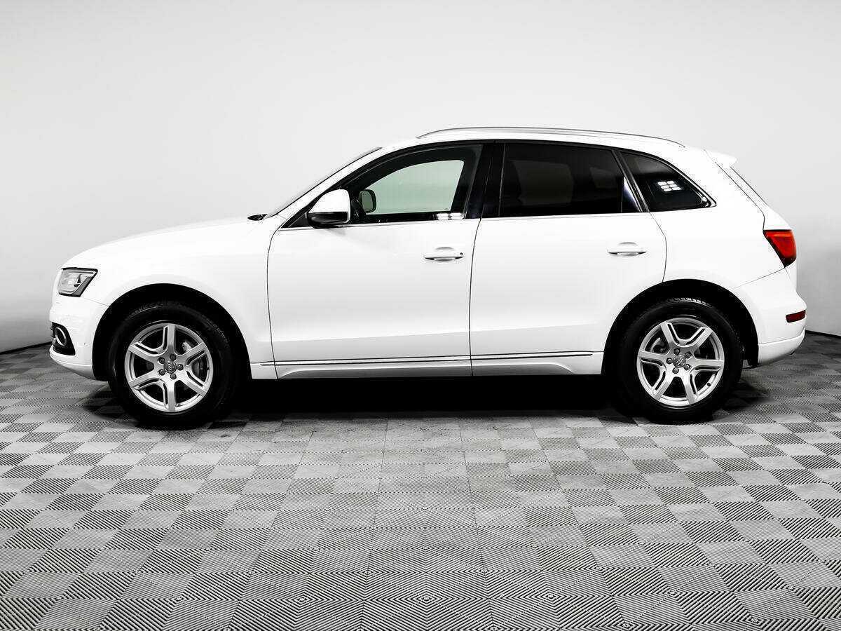 Audi Q5, 2013 Фото №8