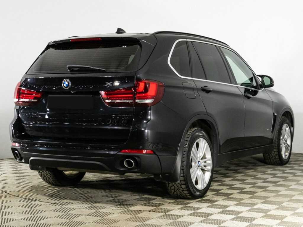 BMW X5 30d, 2014 Фото №4