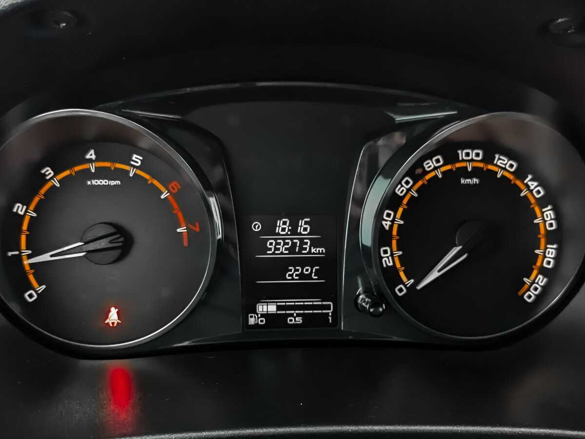 Lada (ВАЗ) Granta, 2020 Фото №12