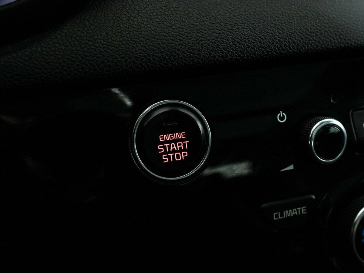 Kia Sportage, 2018 Фото №21