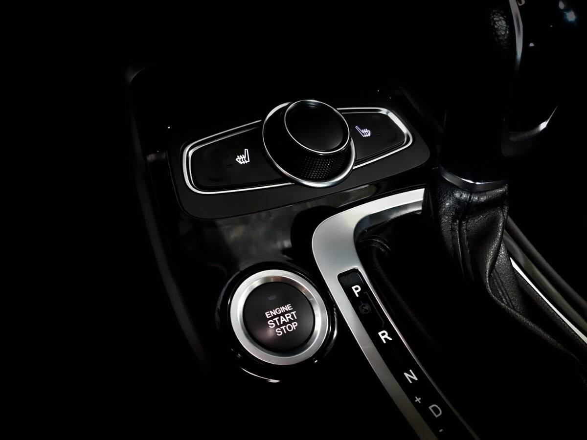 Chery Tiggo 7, 2019 Фото №25