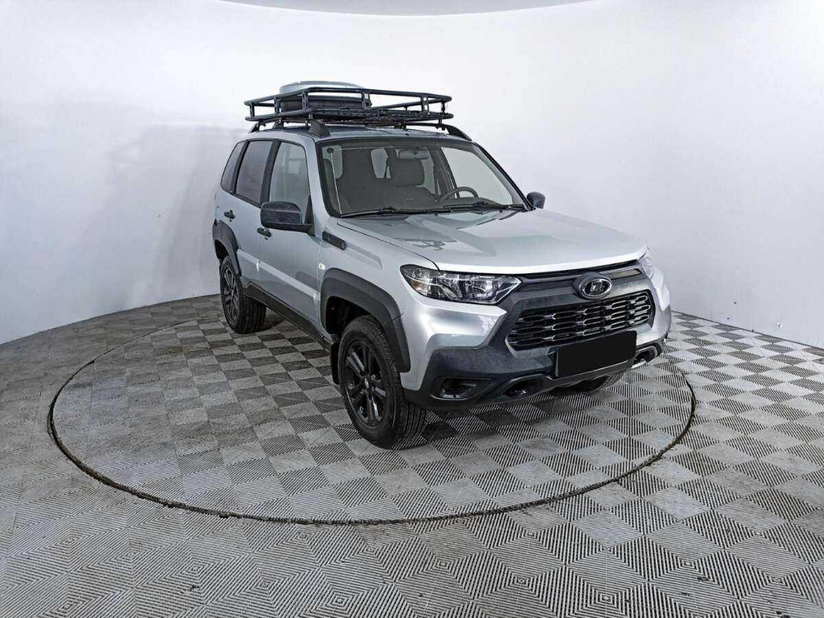 Lada (ВАЗ) Niva, 2022 Фото №3