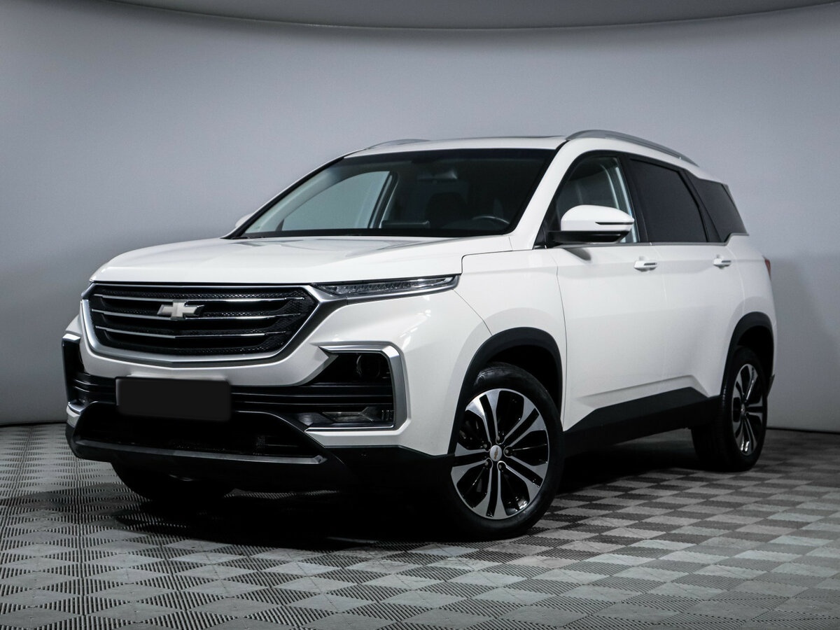 Chevrolet Captiva II, 2022 Фото №1