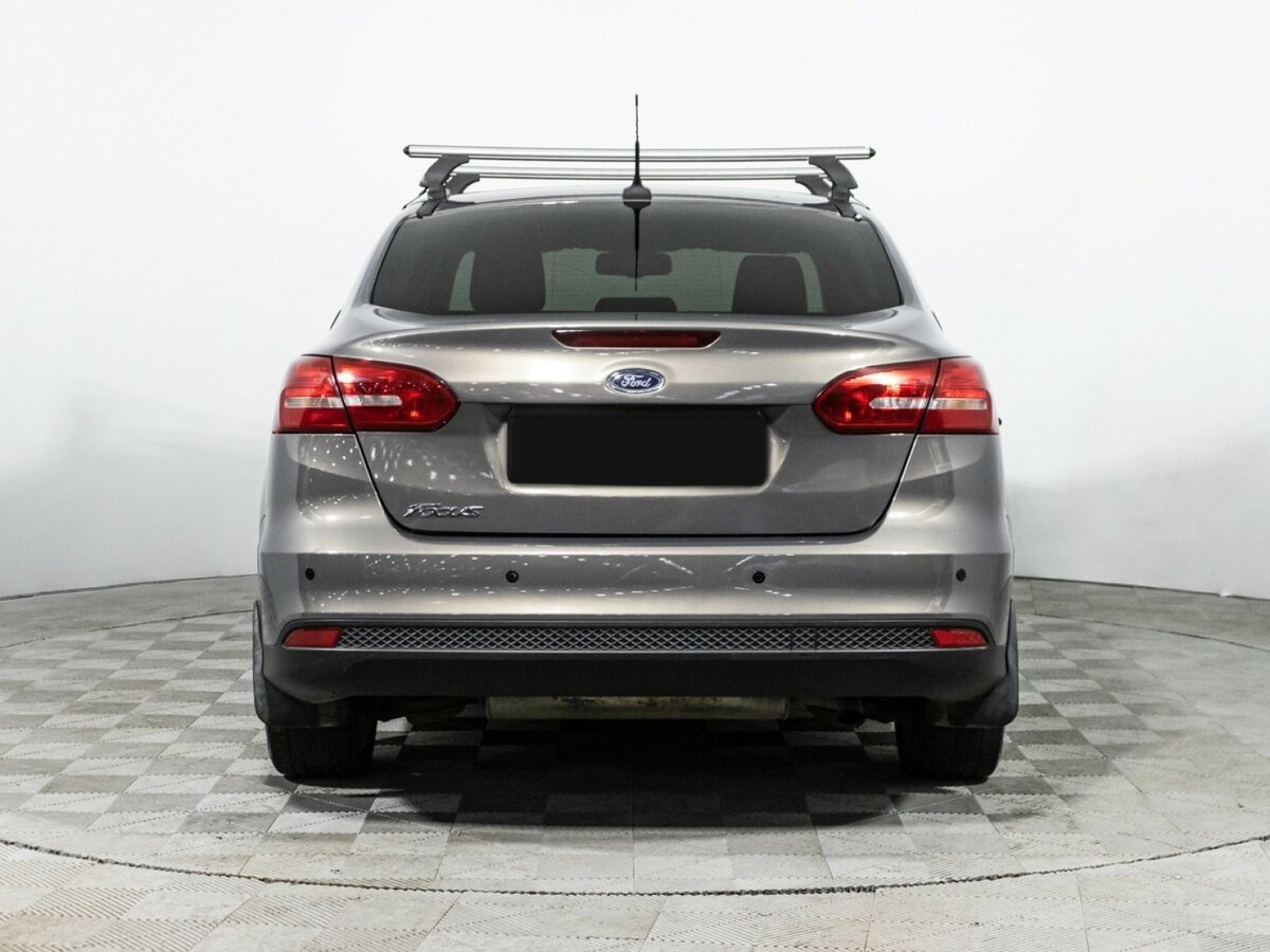 Ford Focus III Рестайлинг, 2019 Фото №6