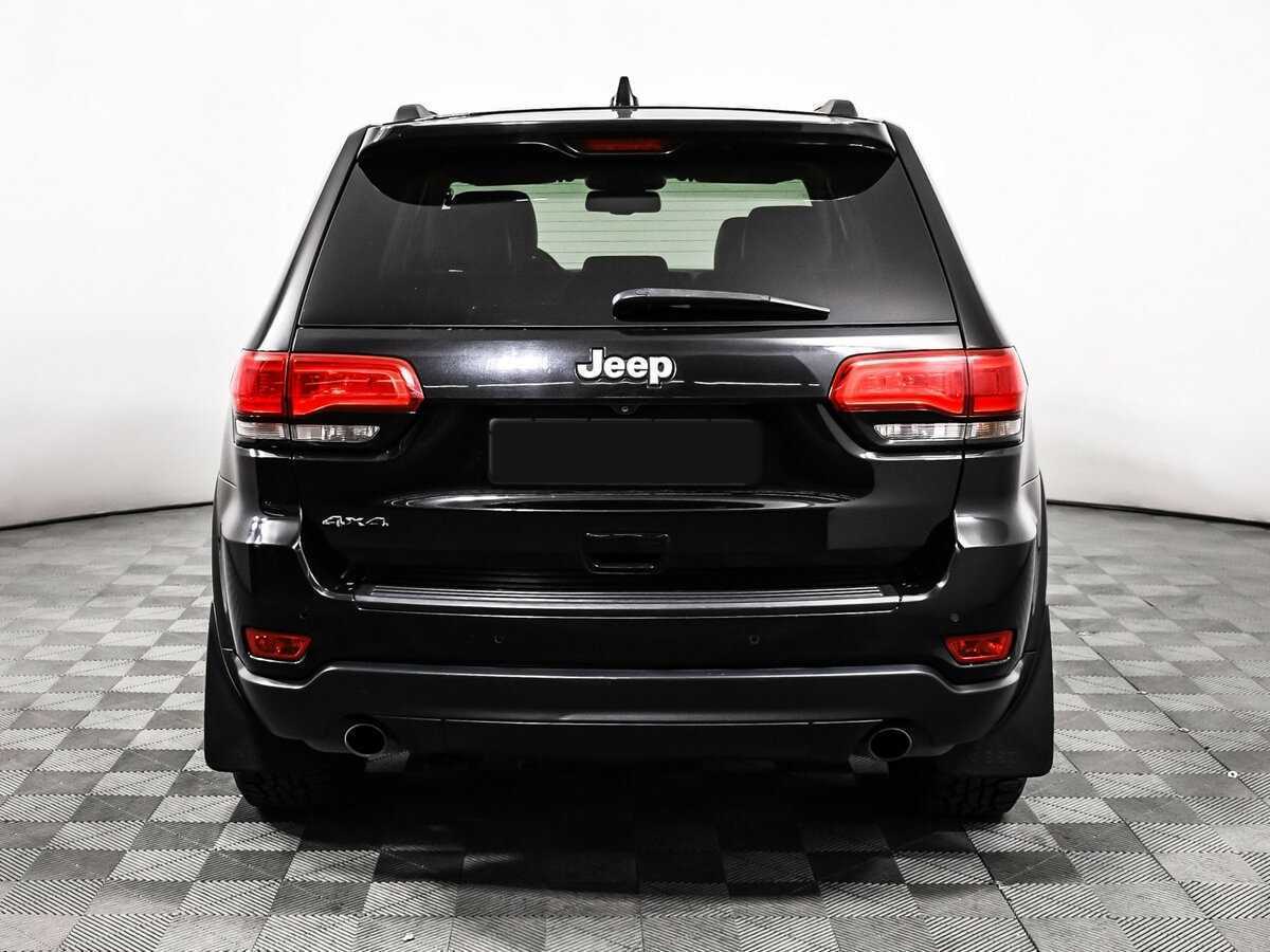 Jeep Grand Cherokee, 2013 Фото №6